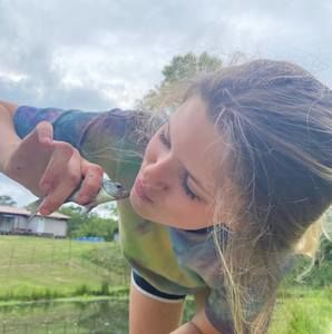 Meet your Posher, Abby